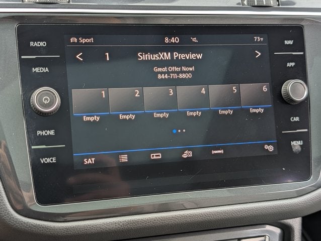 2019 Volkswagen Tiguan SEL Premium