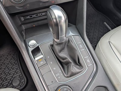 2019 Volkswagen Tiguan SEL Premium