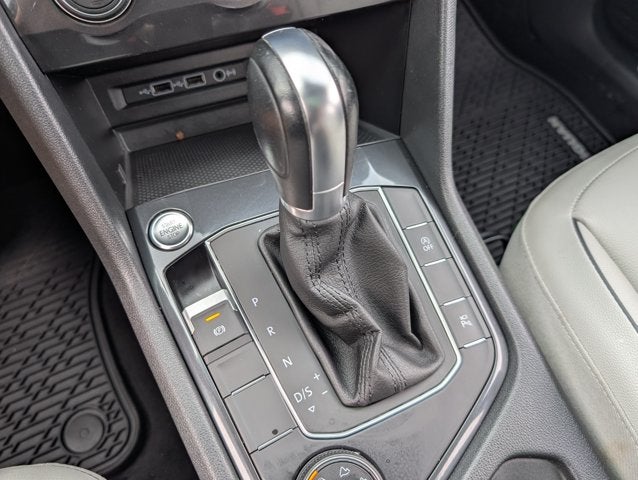 2019 Volkswagen Tiguan SEL Premium