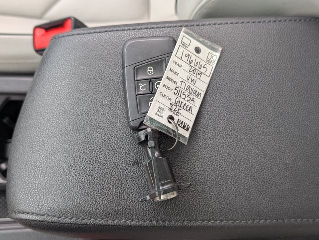 2019 Volkswagen Tiguan SEL Premium