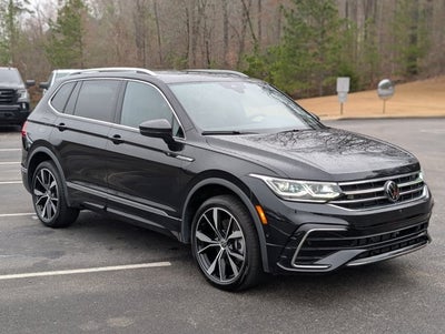 2024 Volkswagen Tiguan SEL R-Line