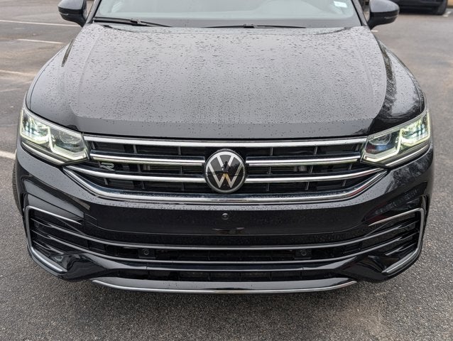 2024 Volkswagen Tiguan SEL R-Line