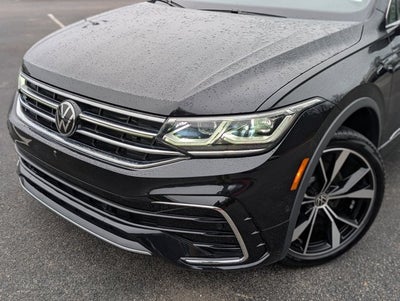 2024 Volkswagen Tiguan SEL R-Line
