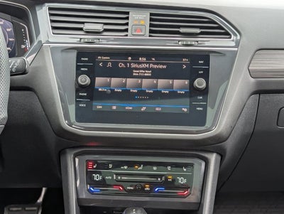 2024 Volkswagen Tiguan SEL R-Line