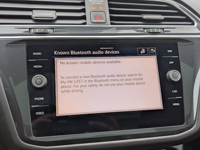 2024 Volkswagen Tiguan SEL R-Line