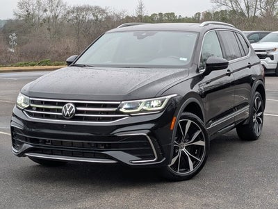 2024 Volkswagen Tiguan SEL R-Line