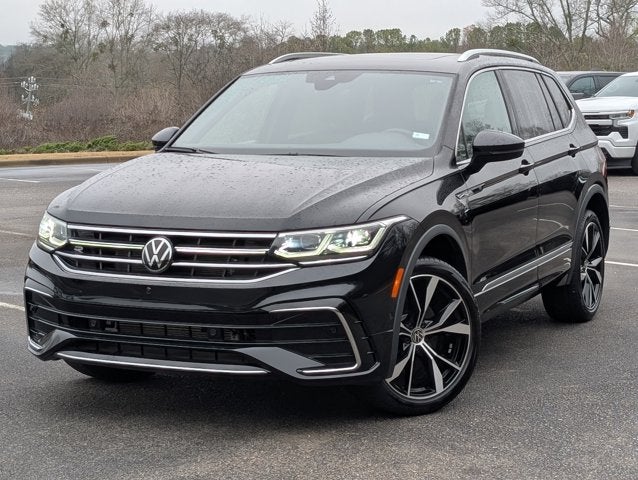 2024 Volkswagen Tiguan SEL R-Line