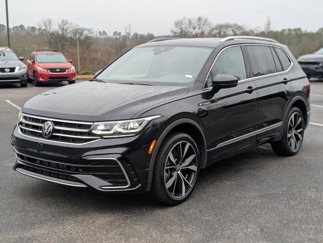 2024 Volkswagen Tiguan SEL R-Line