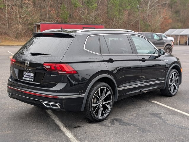 2024 Volkswagen Tiguan SEL R-Line