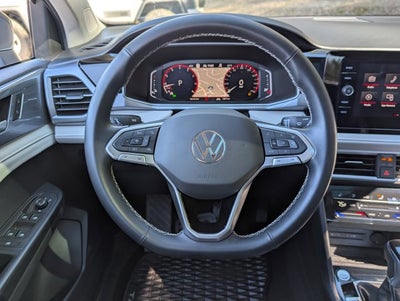 2025 Volkswagen Taos SEL