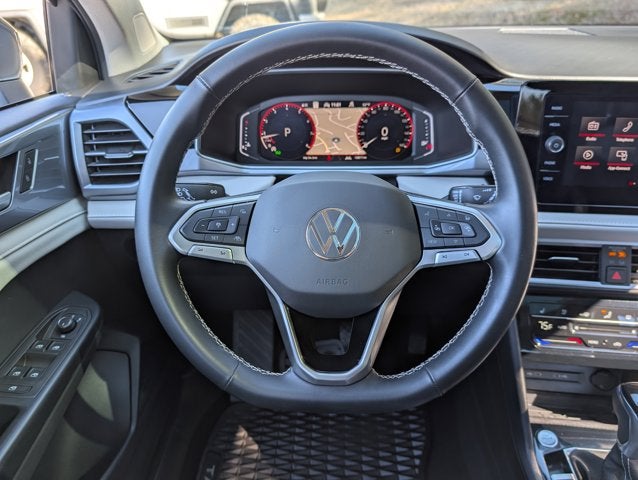 2025 Volkswagen Taos SEL