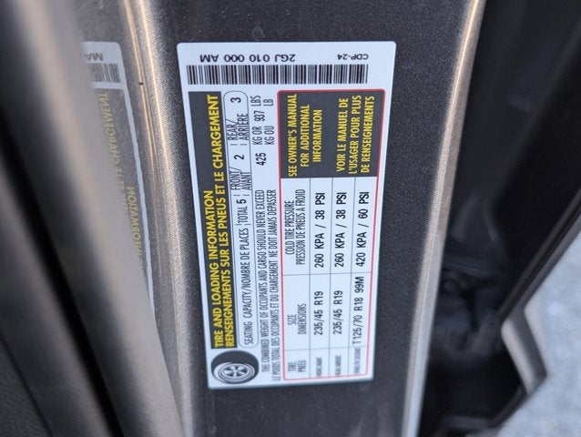 2025 Volkswagen Taos SEL