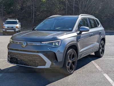 2025 Volkswagen Taos SEL