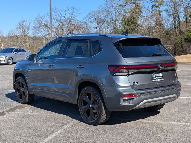 2025 Volkswagen Taos SEL