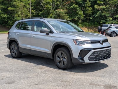 2025 Volkswagen Taos S