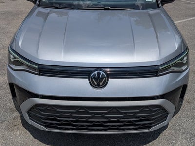 2025 Volkswagen Taos S