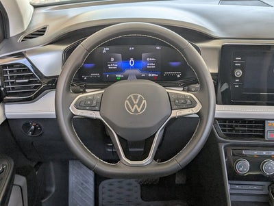 2025 Volkswagen Taos S