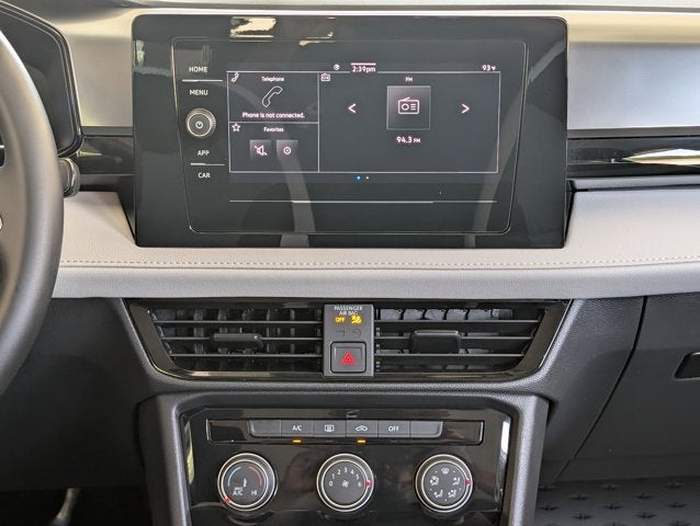 2025 Volkswagen Taos S