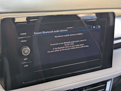 2025 Volkswagen Taos S