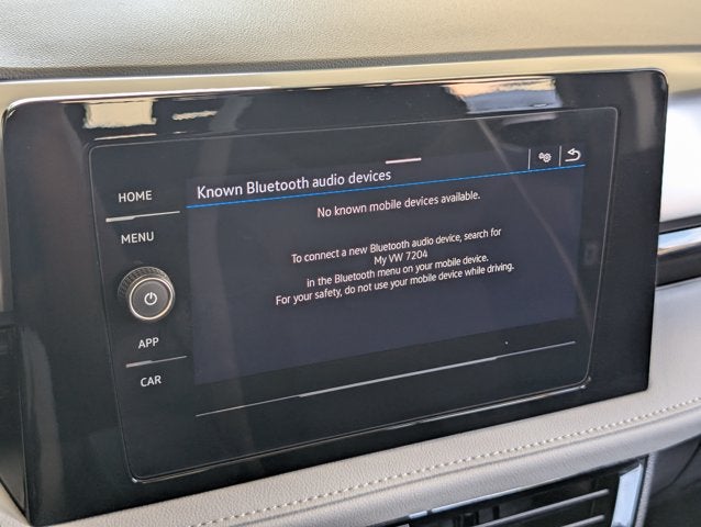 2025 Volkswagen Taos S