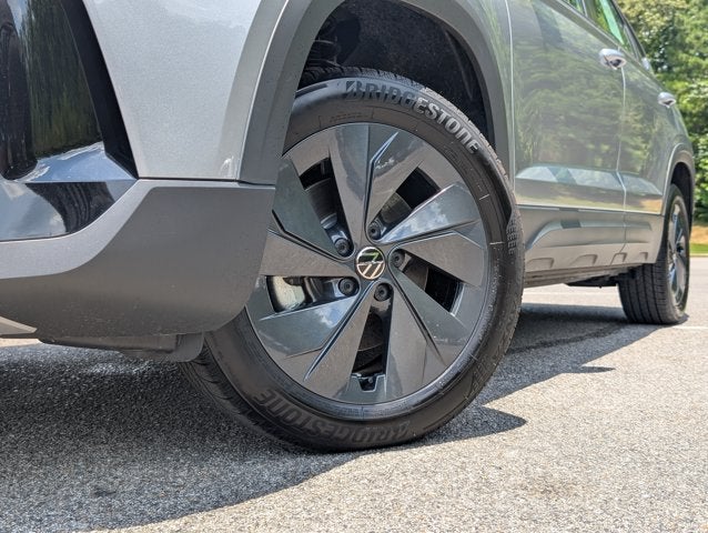 2025 Volkswagen Taos S