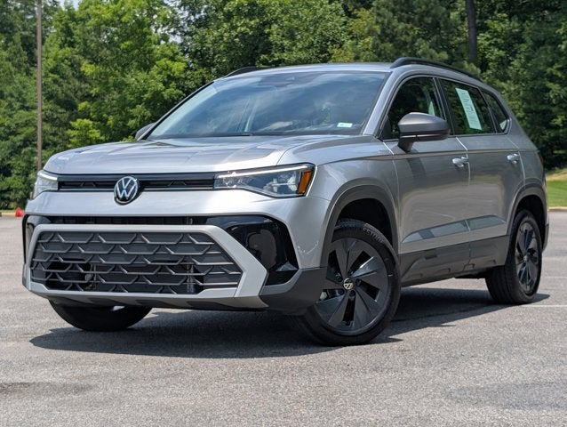 2025 Volkswagen Taos S