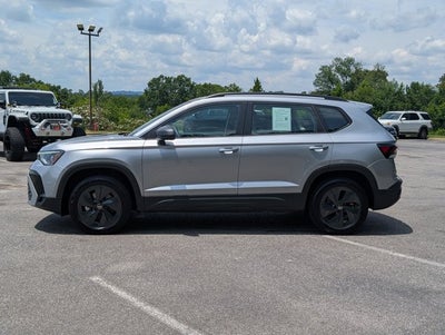 2025 Volkswagen Taos S