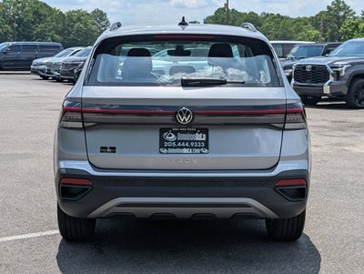 2025 Volkswagen Taos S