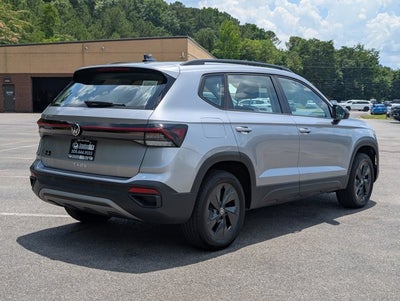 2025 Volkswagen Taos S
