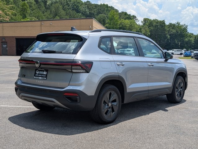 2025 Volkswagen Taos S