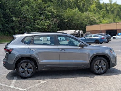 2025 Volkswagen Taos S