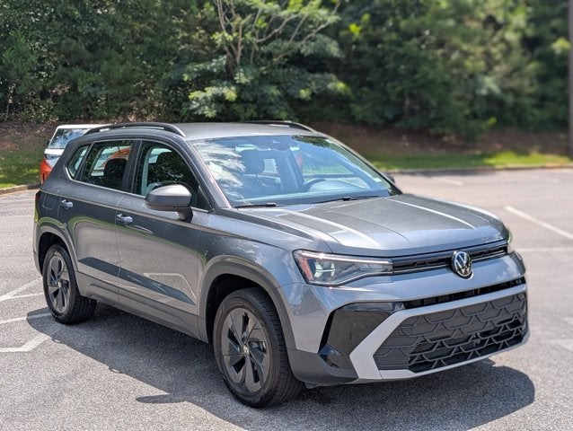 2025 Volkswagen Taos S