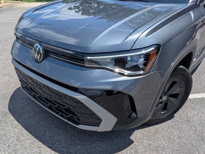 2025 Volkswagen Taos S