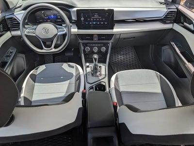 2025 Volkswagen Taos S