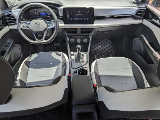 2025 Volkswagen Taos S