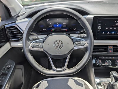 2025 Volkswagen Taos S