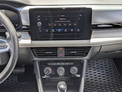 2025 Volkswagen Taos S