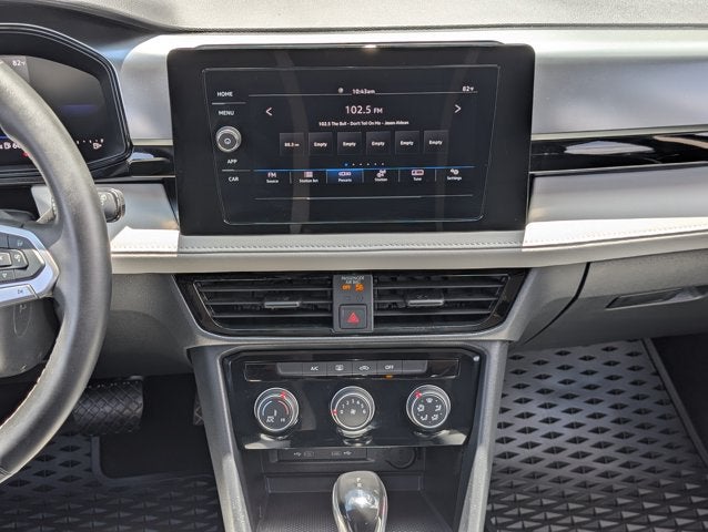 2025 Volkswagen Taos S