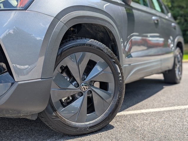 2025 Volkswagen Taos S