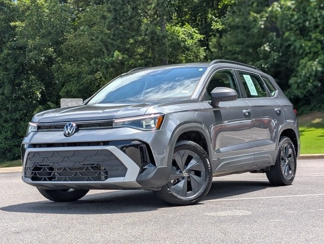 2025 Volkswagen Taos S