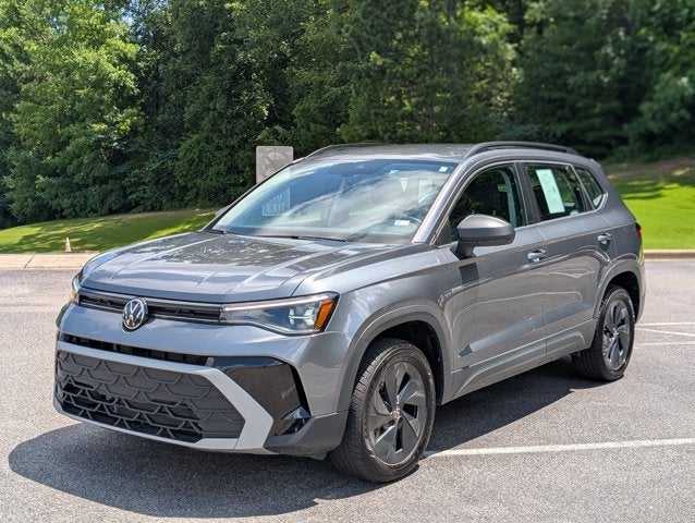 2025 Volkswagen Taos S