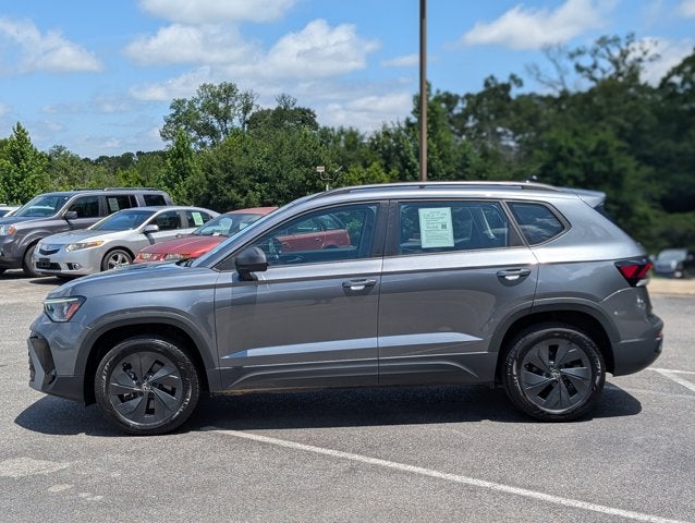 2025 Volkswagen Taos S