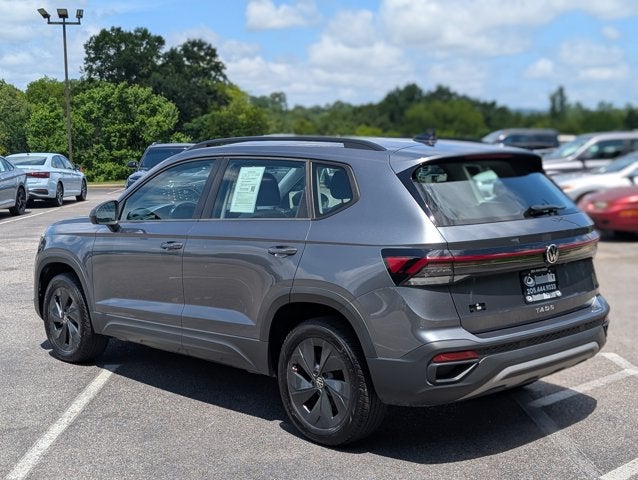 2025 Volkswagen Taos S