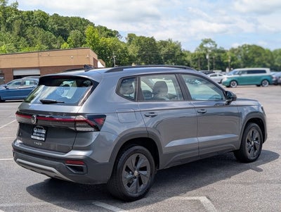 2025 Volkswagen Taos S