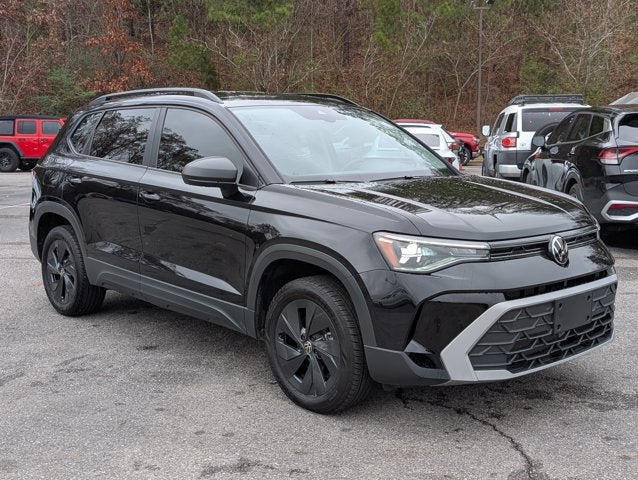 2025 Volkswagen Taos S