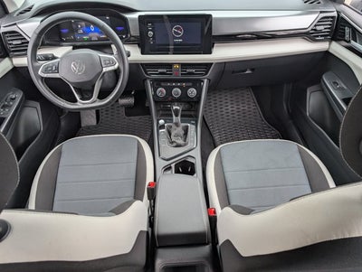 2025 Volkswagen Taos S