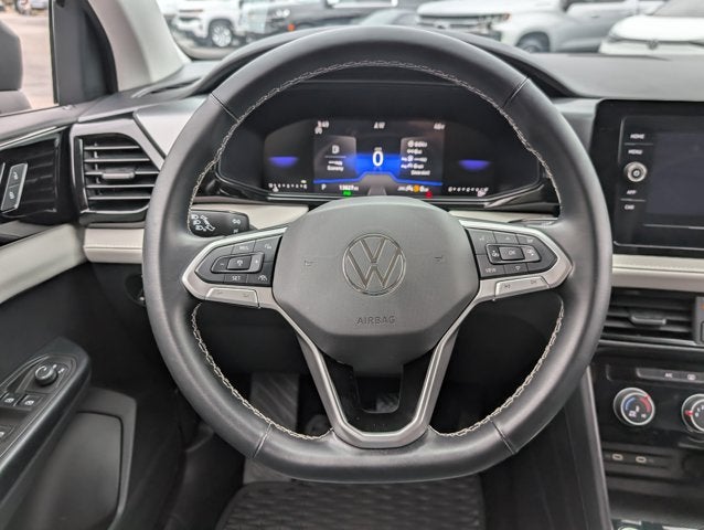 2025 Volkswagen Taos S