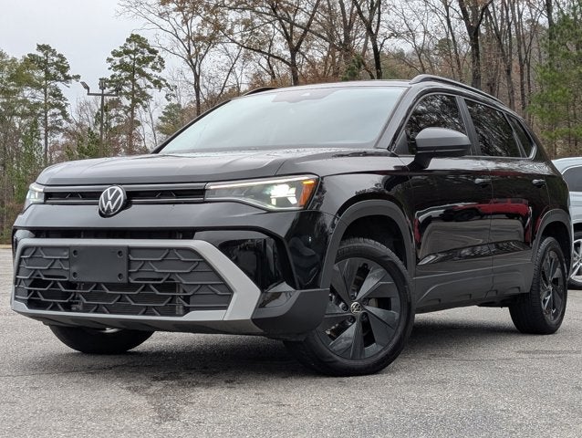 2025 Volkswagen Taos S