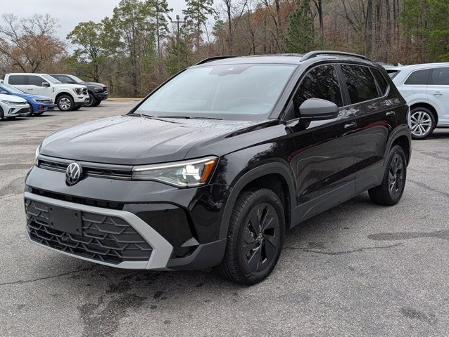 2025 Volkswagen Taos S