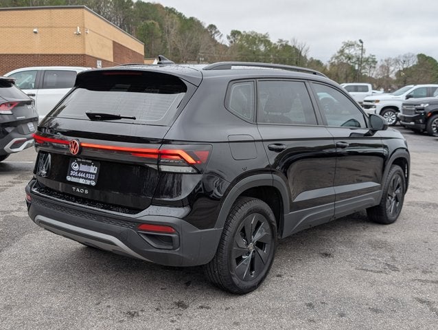 2025 Volkswagen Taos S
